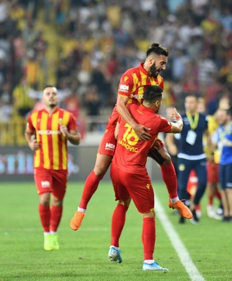 İngiliz hakem Yeni Malatyasporu yaktı