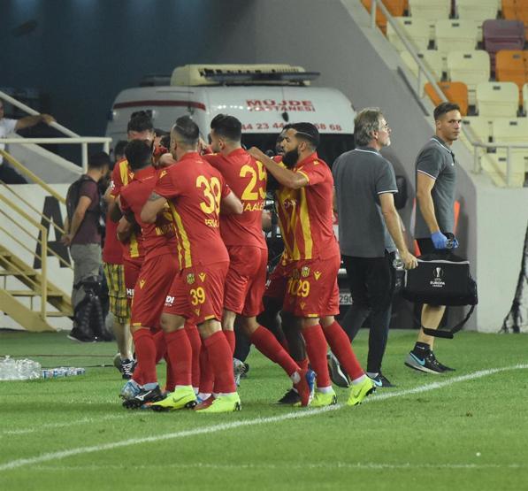 İngiliz hakem Yeni Malatyasporu yaktı