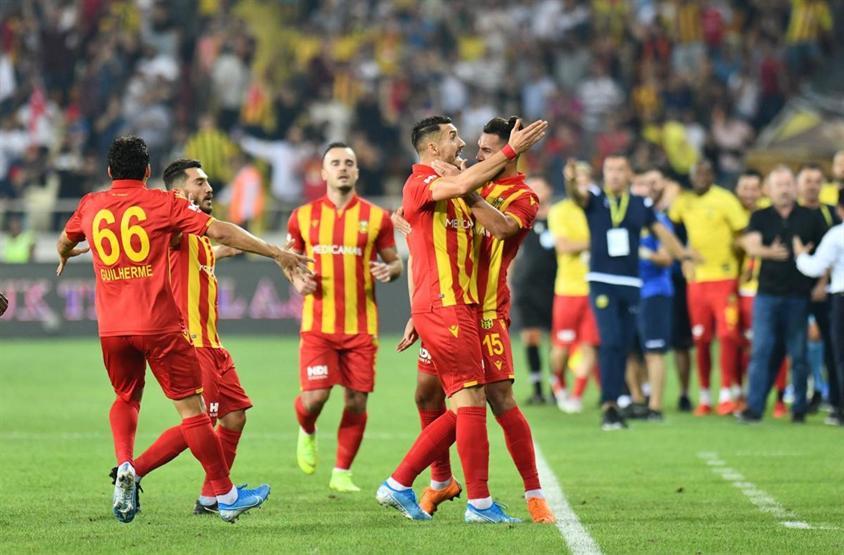 İngiliz hakem Yeni Malatyasporu yaktı