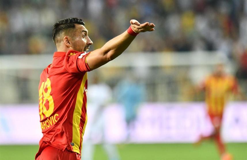 İngiliz hakem Yeni Malatyasporu yaktı