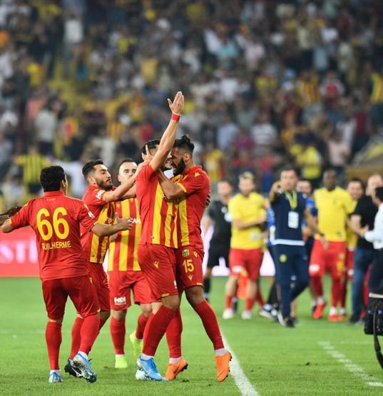 İngiliz hakem Yeni Malatyasporu yaktı