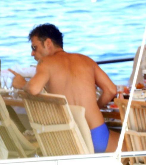 Ünlü oyuncu Marmariste... Günlük 950 Euroya tatil