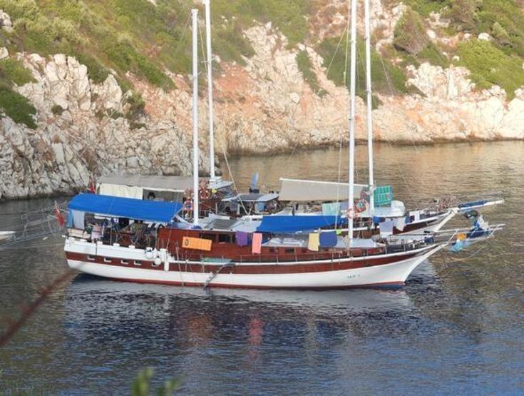 Ünlü oyuncu Marmariste... Günlük 950 Euroya tatil