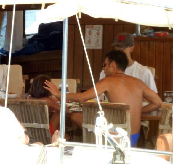 Ünlü oyuncu Marmariste... Günlük 950 Euroya tatil