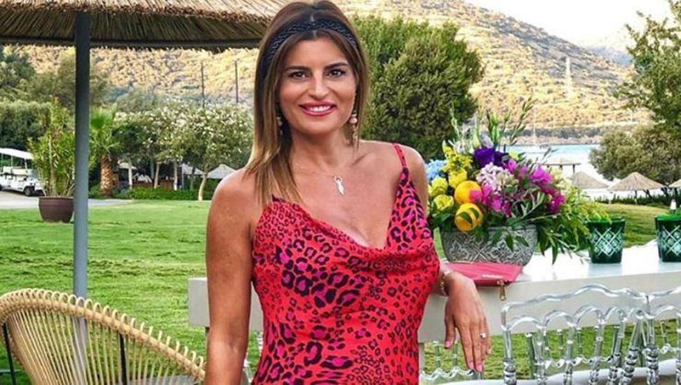 6.5 aylık hamile Ece Vahapoğlu: Çok mutluyum, 60 oldum