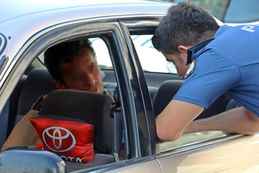 El frenini çekip ‘devletten kaçılmaz’ dedi