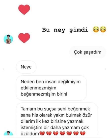 Serdar Beyhatun, Yılmaz Morgülün gönderdiği mesajları ifşa etti