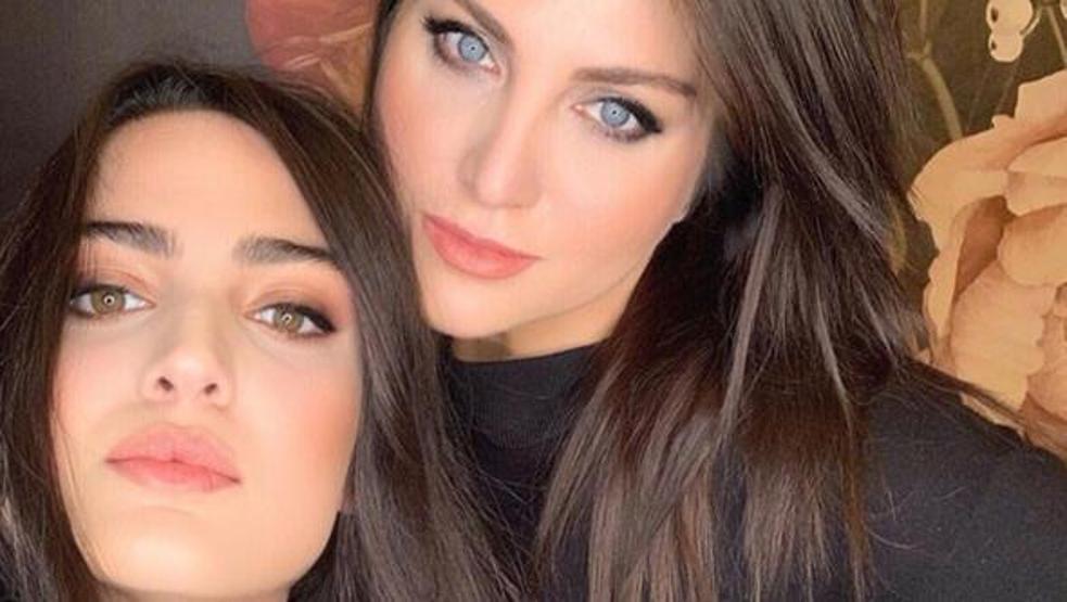 Sibel Canın kızı Melisa iş dünyasına adım attı