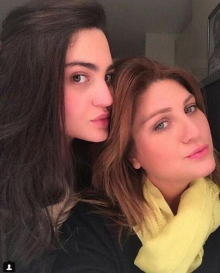 Sibel Canın kızı Melisa iş dünyasına adım attı