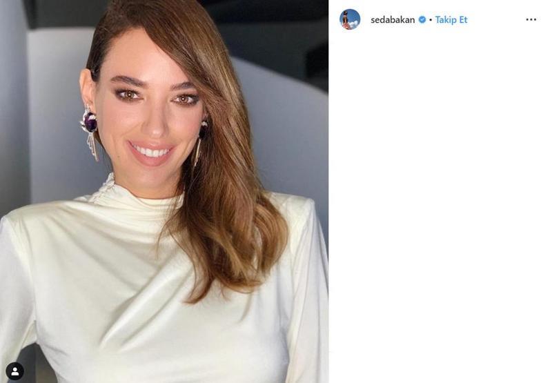 Seda Bakan anne oldu