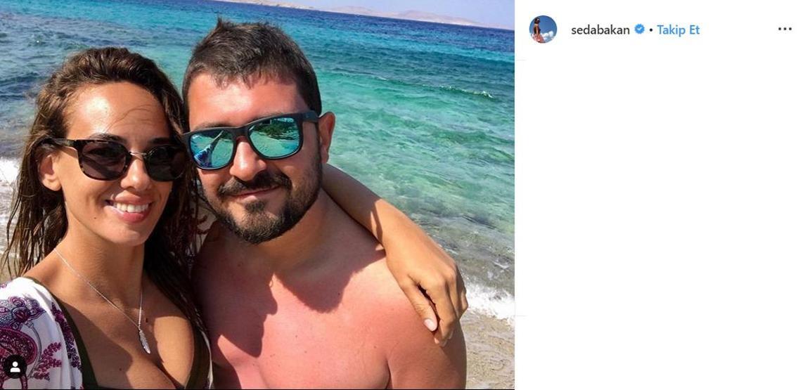 Seda Bakan anne oldu