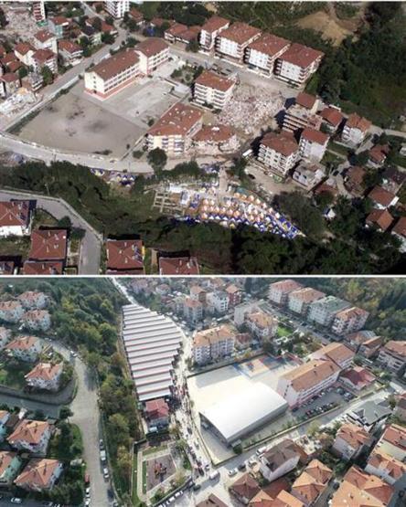 20 yıl önce... 20 yıl sonra....