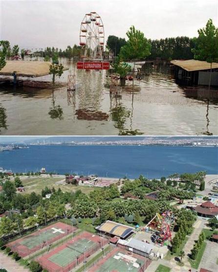 20 yıl önce... 20 yıl sonra....