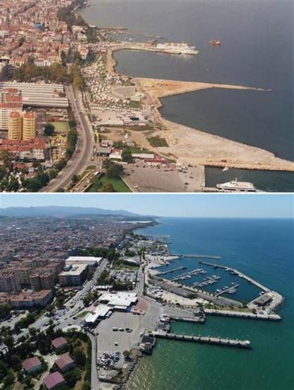 20 yıl önce... 20 yıl sonra....