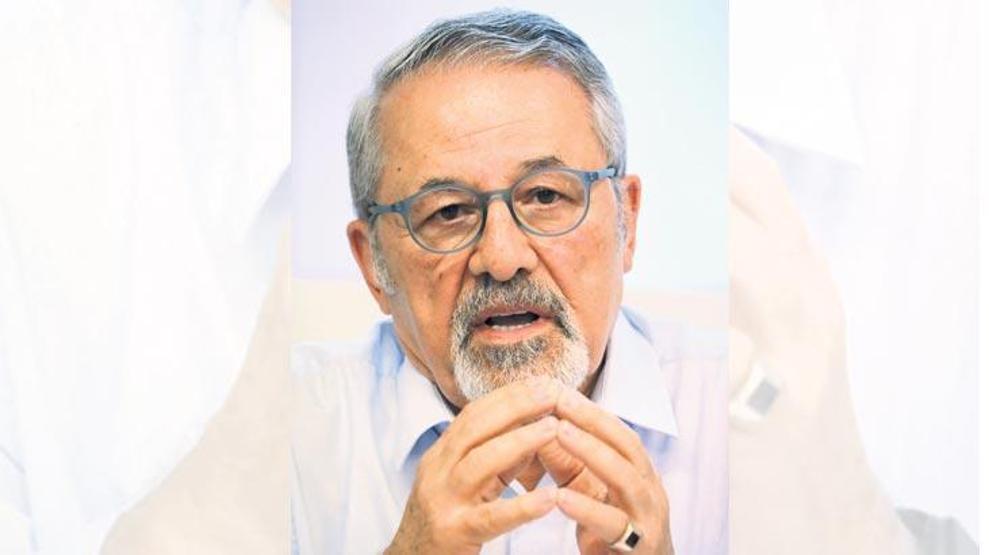 Prof. Dr. Naci Görür: En iyimser tabloda bile can kaybı 18 bin