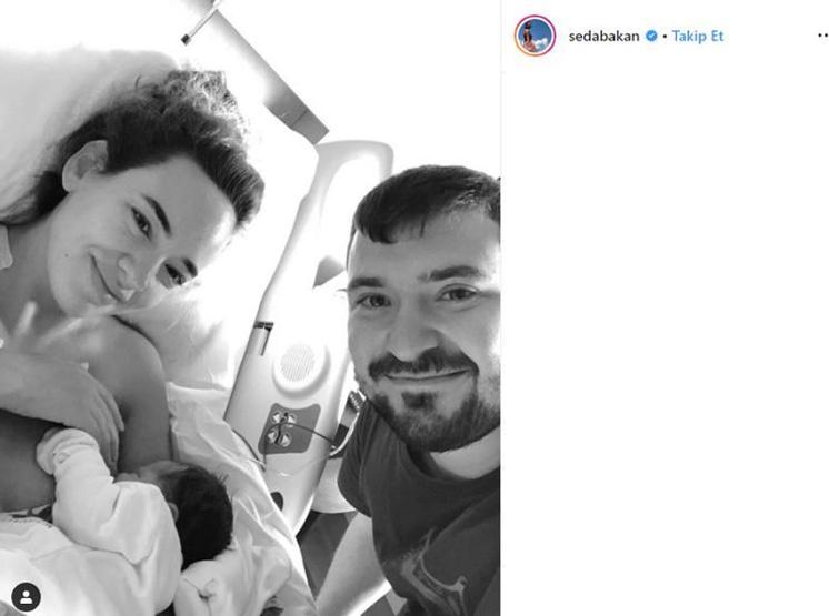 İşte Leyla bebeğin ilk fotoğrafı