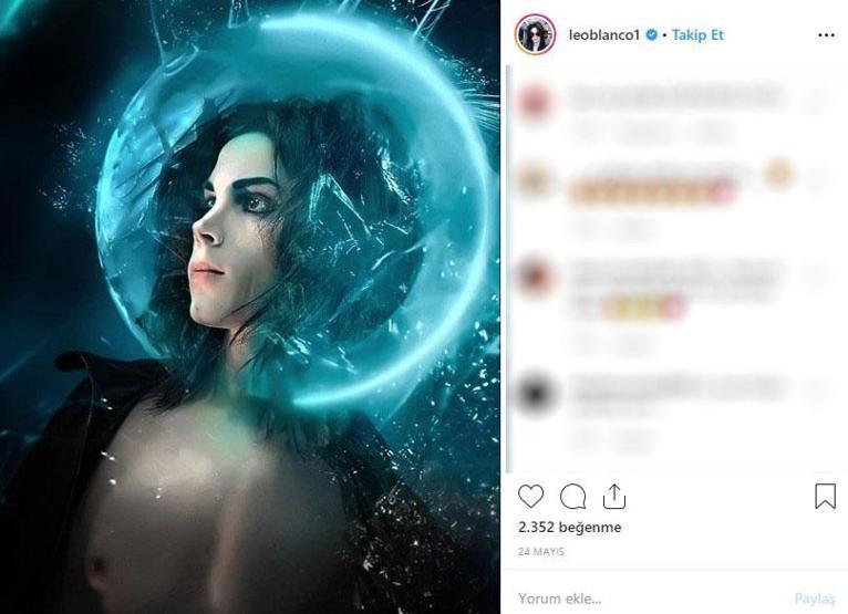 Michael Jacksona benzemek istedi bu hale geldi Eski halini görenler ise inanamıyor
