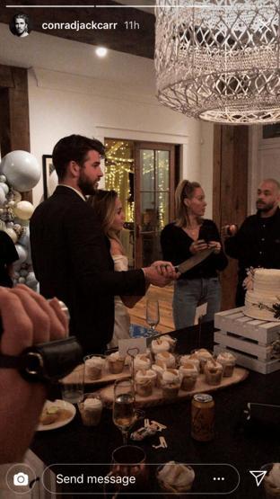 Miley Cyrus ve Liam Hemsworth ayrılığında olay iddia