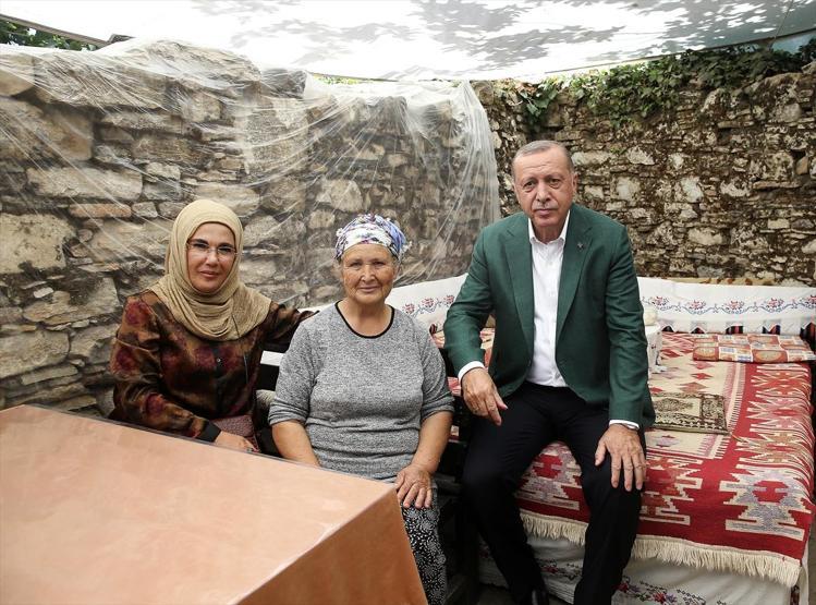 Cumhurbaşkanı Erdoğan Muğlada