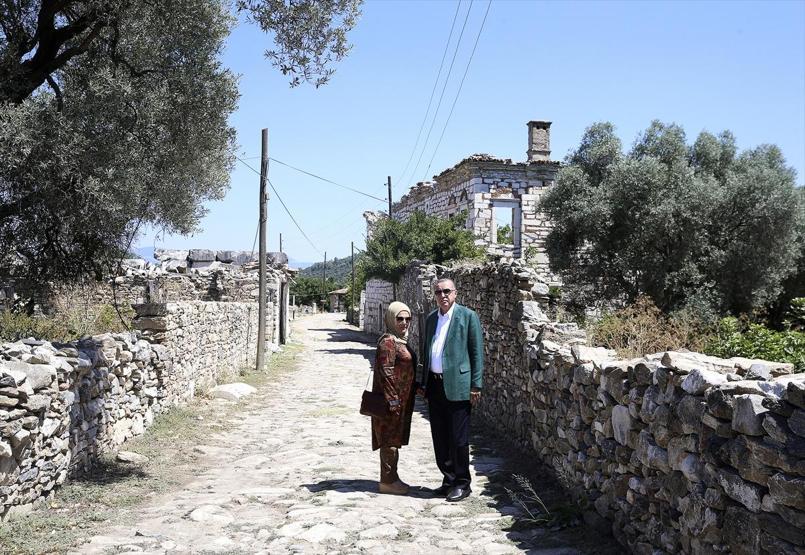 Cumhurbaşkanı Erdoğan Muğlada
