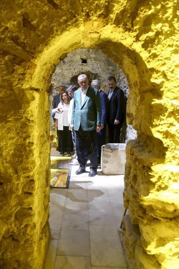 Cumhurbaşkanı Erdoğan Muğlada
