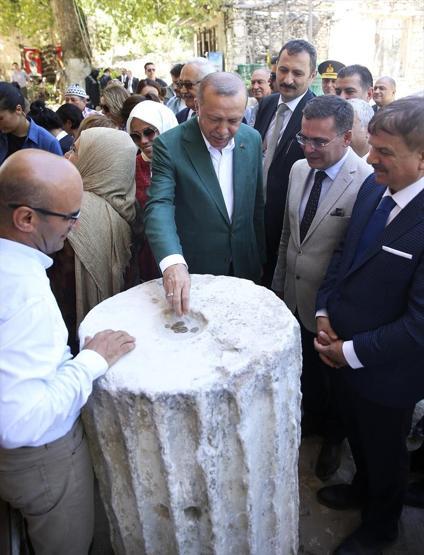 Cumhurbaşkanı Erdoğan Muğlada