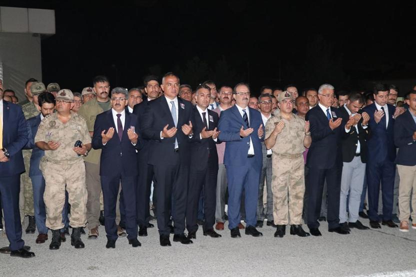 Haluk Dursunun cenazesi İstanbula getirildi