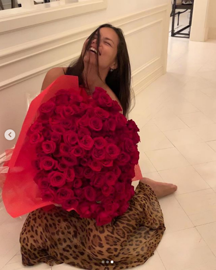 Adriana Limanın o paylaşımı dikkat çekti