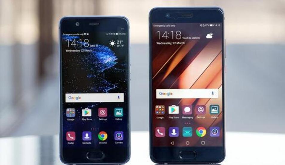Huaweiden tüm modellere güncelleme
