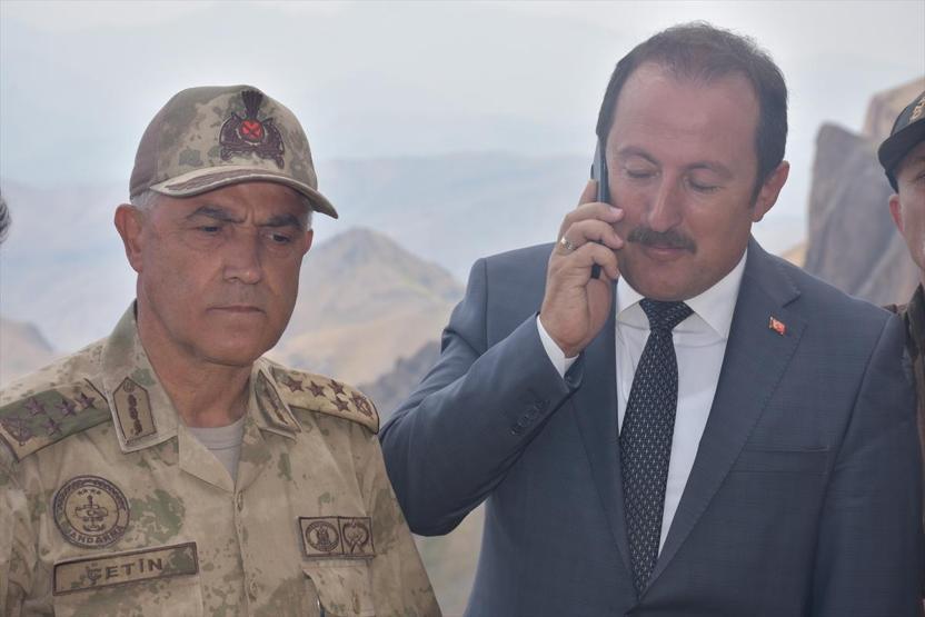 Kıran Operasyonu devam ediyor