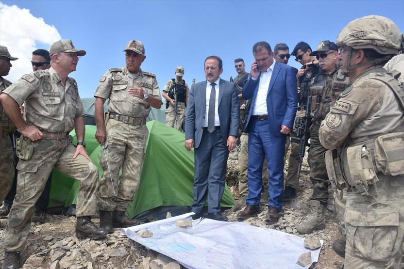 Kıran Operasyonu devam ediyor