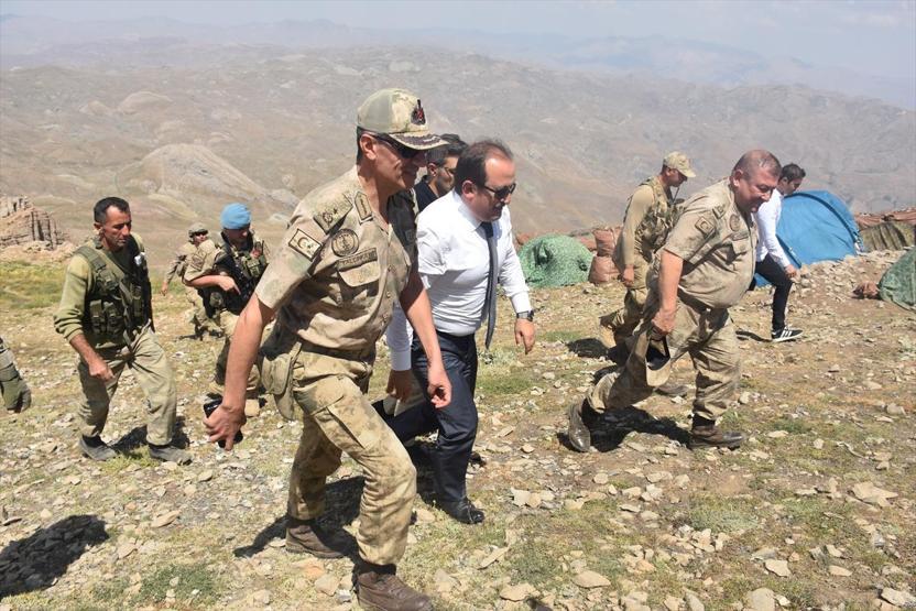 Kıran Operasyonu devam ediyor