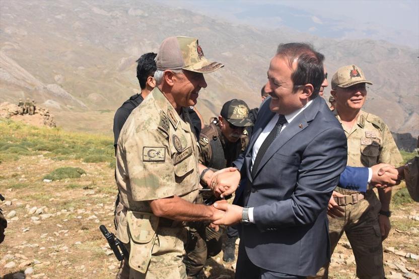Kıran Operasyonu devam ediyor