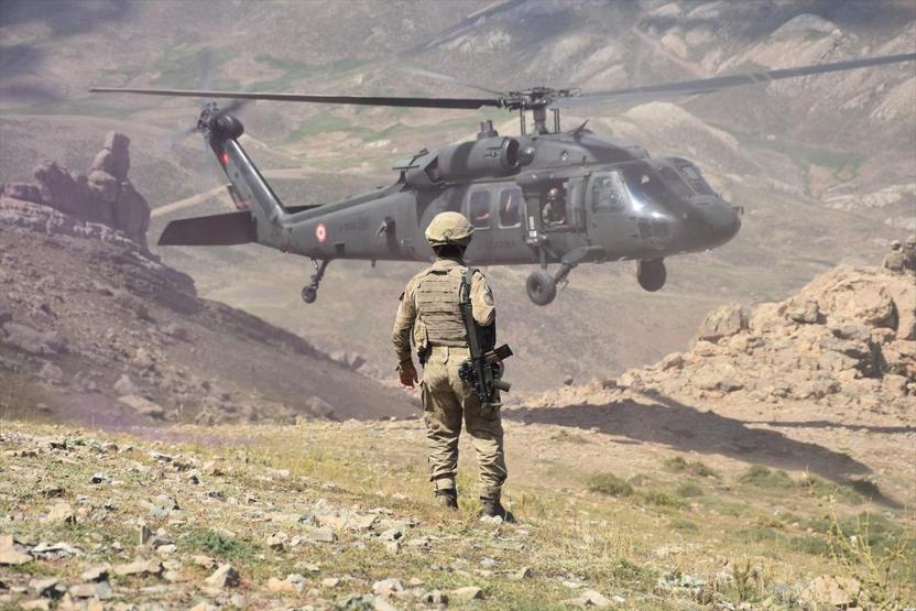 Kıran Operasyonu devam ediyor
