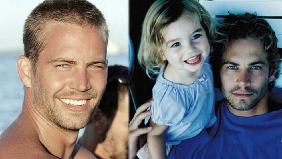 Ünlü aktör Paul Walkerın kızı Meadow Rainden duygulandıran paylaşım