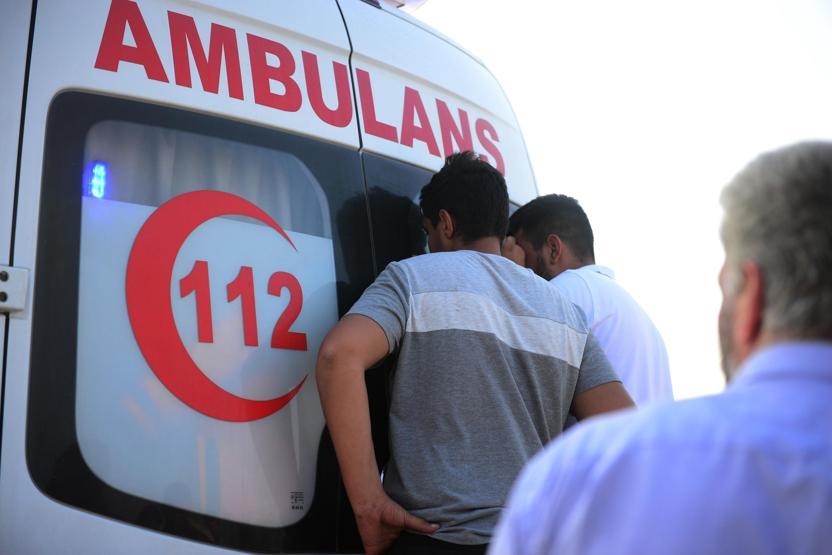 Endişe içinde izlediler Ali Ekber, duy sesimi gel yanıma