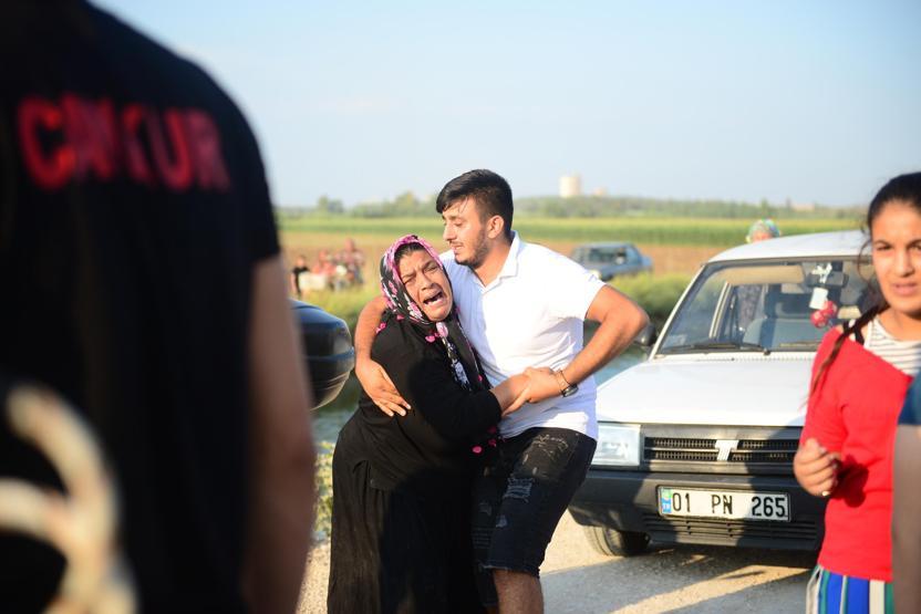 Endişe içinde izlediler Ali Ekber, duy sesimi gel yanıma
