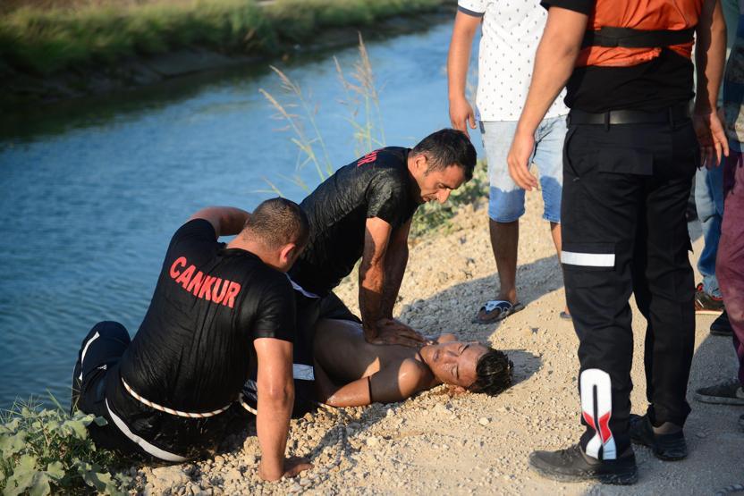 Endişe içinde izlediler Ali Ekber, duy sesimi gel yanıma