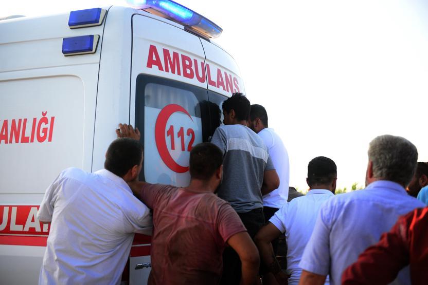 Endişe içinde izlediler Ali Ekber, duy sesimi gel yanıma