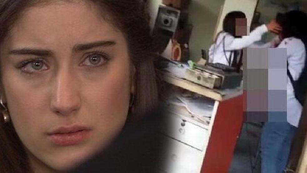O küçücük kızın gözyaşlarında boğulun