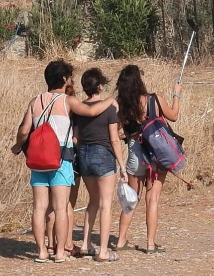 İşte Gonca Vuslaterinin gizemli sevgilisi