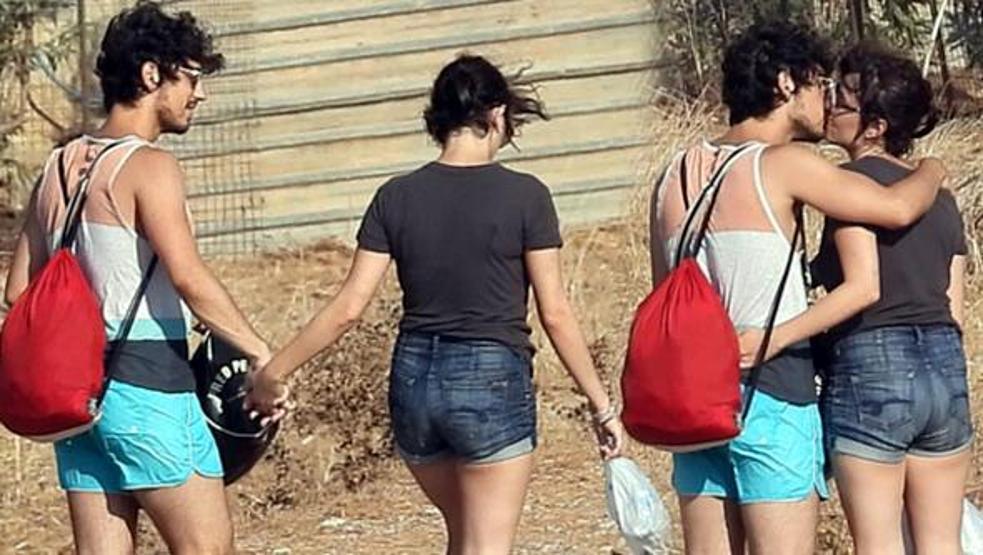 İşte Gonca Vuslaterinin gizemli sevgilisi