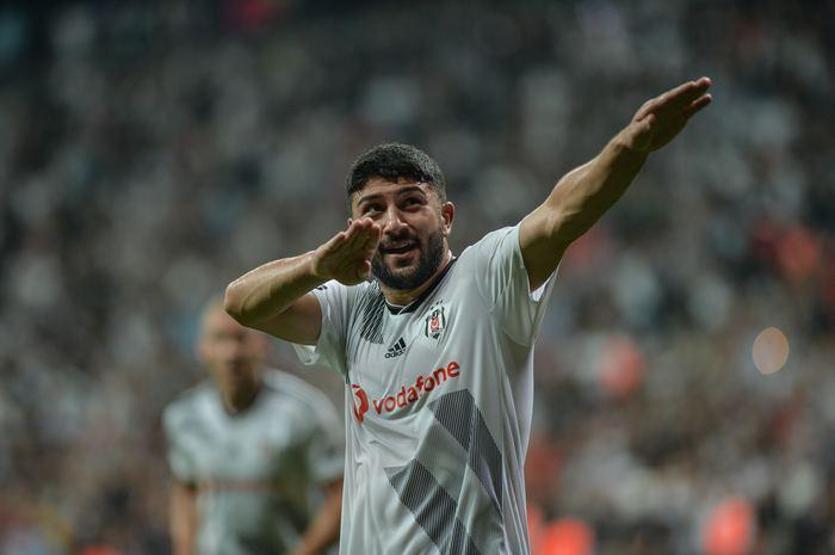 Ekrana gelmemişti İşte Beşiktaş - Göztepe maçında dikkat çeken anlar