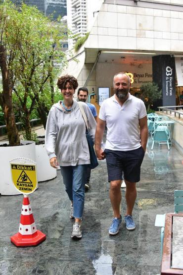 Halit Ergenç serveti geri çevirdi