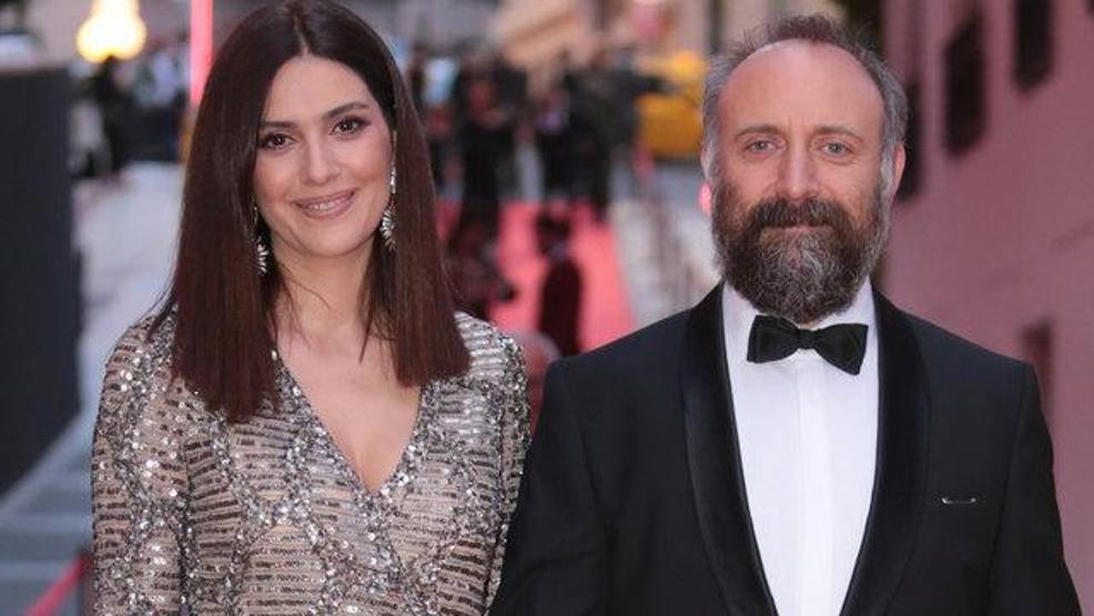 Halit Ergenç serveti geri çevirdi