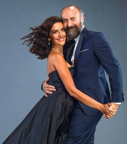 Halit Ergenç serveti geri çevirdi