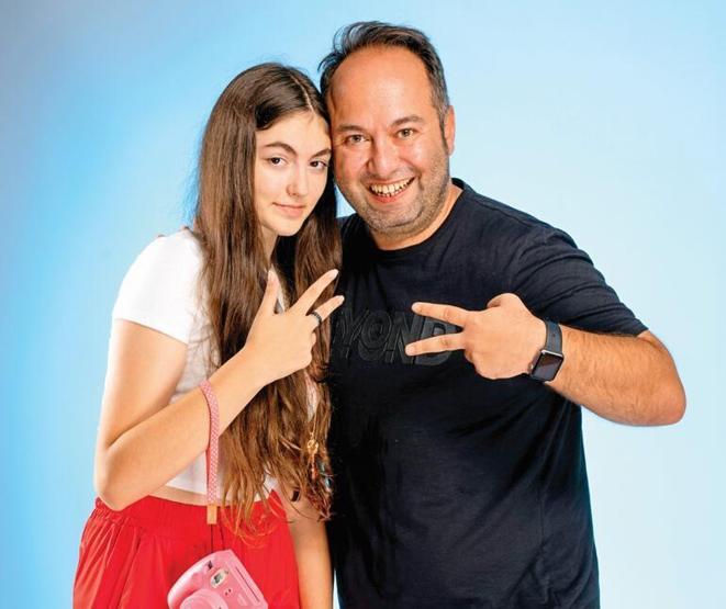 Aleyna Tilki’nin kız kardeşi Ayça Tilki: Ablamı başkalarından kıskanıyorum