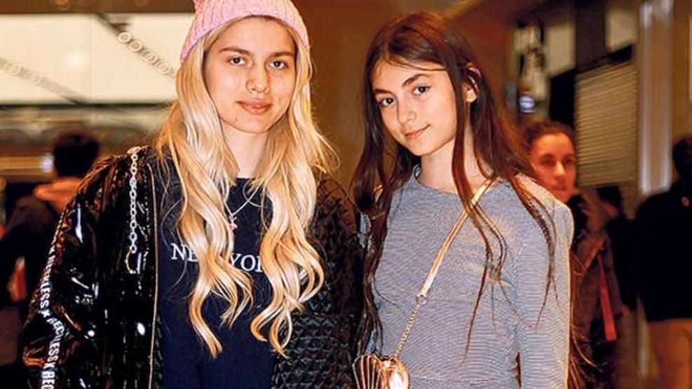 Aleyna Tilki’nin kız kardeşi Ayça Tilki: Ablamı başkalarından kıskanıyorum