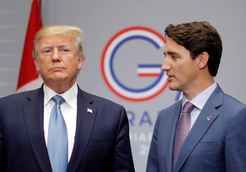 G7de dikkat çeken sözler: Artık önlerinde bir engel olmayacak