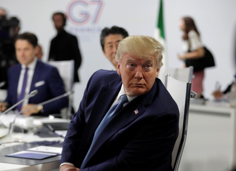 G7de dikkat çeken sözler: Artık önlerinde bir engel olmayacak